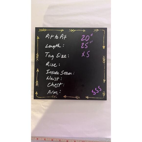 Athleta Balance Henley Sweatshirt Size XS Blue Star Relaxed Fit Stretchy - Picture 9 of 9